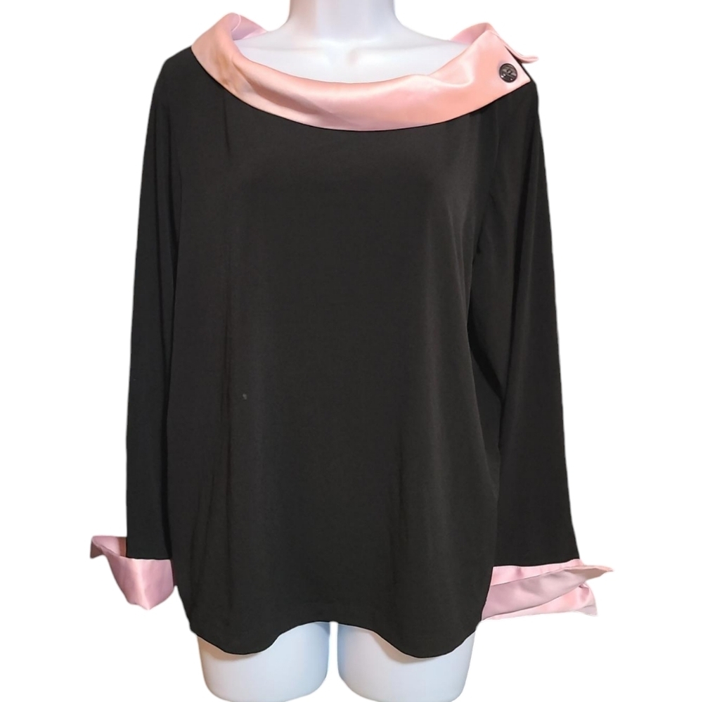 DRESSBARN Woman long sleeve blouse 2X